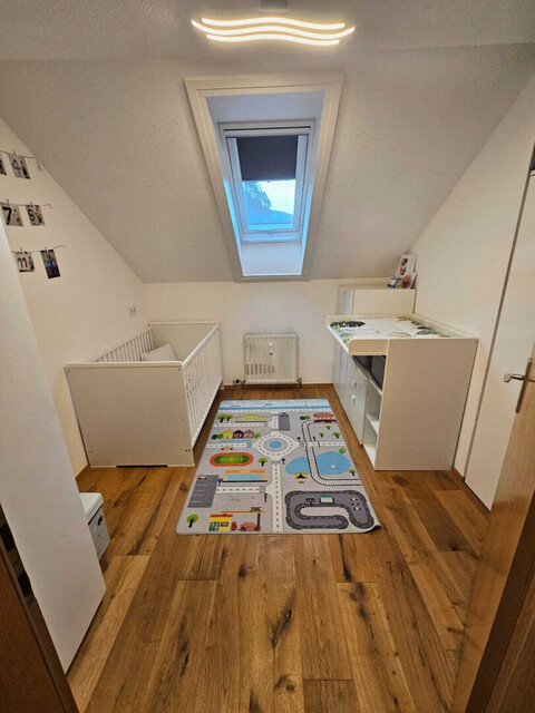 Dachgeschosswohnung in Bürs