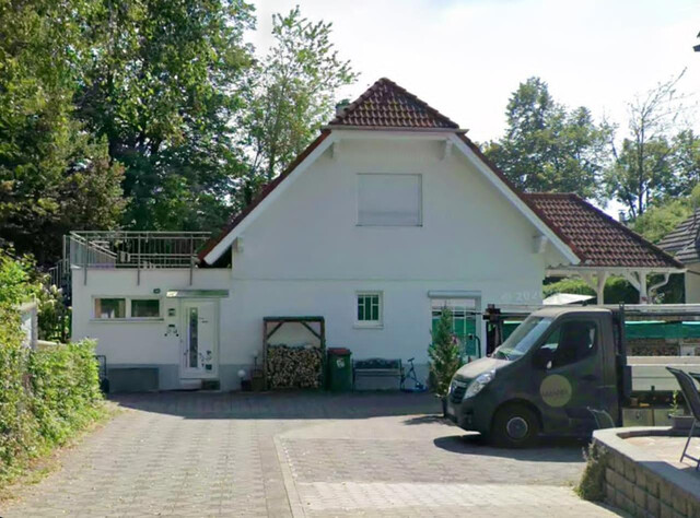 Modernes Einfamilienhaus provisionsfrei, mit Wintergarten, Whirlpool und großem Garten zentrumsnah in Sackgasse