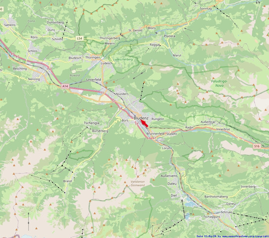 Ferienwohnsitz möglich! Wohn- und Geschäftshaus mit zwei Wohneinheiten in zentraler Lage!