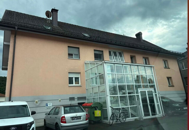 Schöne Wohnung  mit Tiefgarage 