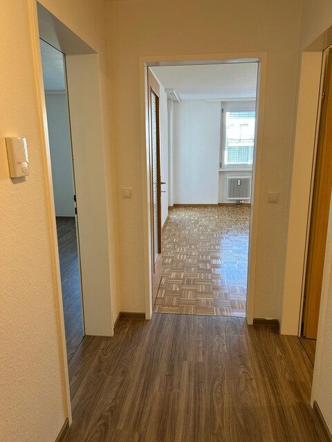 Eine seltene Gelegenheit: Wohnen im Herzen von Bregenz!