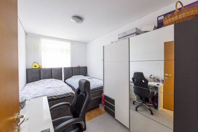 Großzügige 4-Zimmer-Wohnung mit Balkon und Stellplatz in Bregenz
