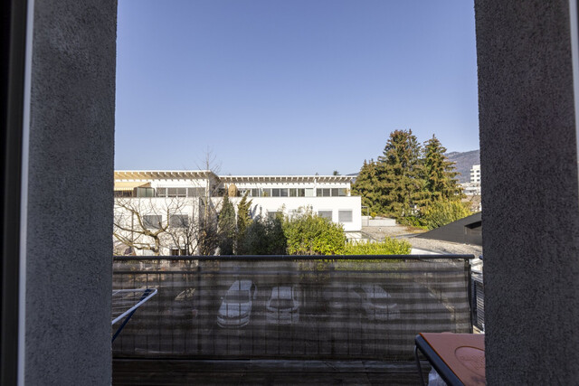 Großzügige 4-Zimmer-Wohnung mit Balkon und Stellplatz in Bregenz