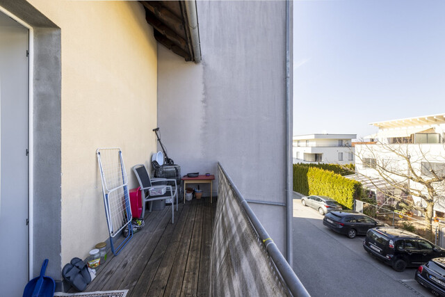 Großzügige 4-Zimmer-Wohnung mit Balkon und Stellplatz in Bregenz