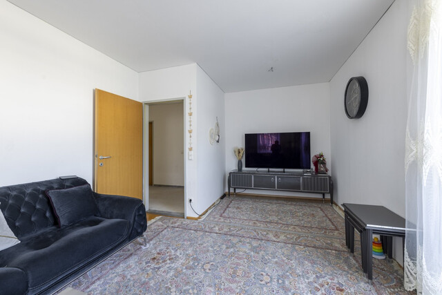 Großzügige 4-Zimmer-Wohnung mit Balkon und Stellplatz in Bregenz