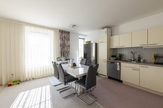 Großzügige 4-Zimmer-Wohnung mit Balkon und Stellplatz in Bregenz