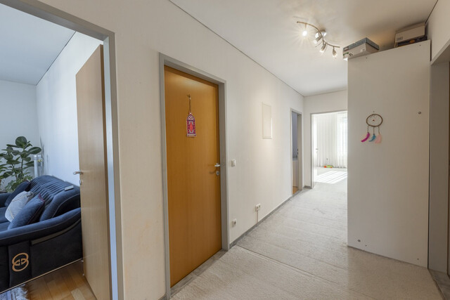 Großzügige 4-Zimmer-Wohnung mit Balkon und Stellplatz in Bregenz