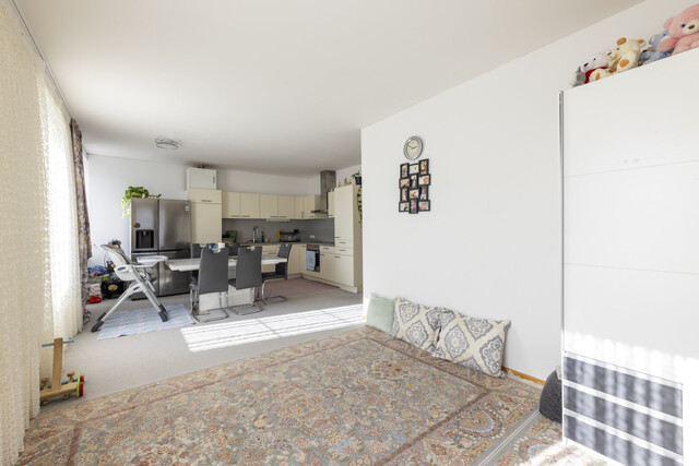 Großzügige 4-Zimmer-Wohnung mit Balkon und Stellplatz in Bregenz