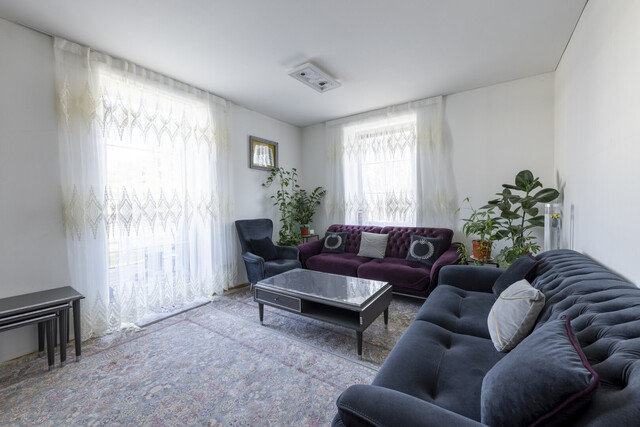 Großzügige 4-Zimmer-Wohnung mit Balkon und Stellplatz in Bregenz