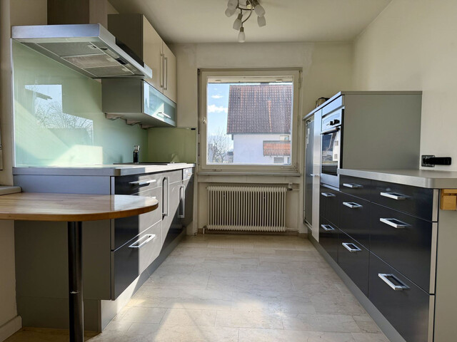 Generationenhaus in sehr guter Wohnlage