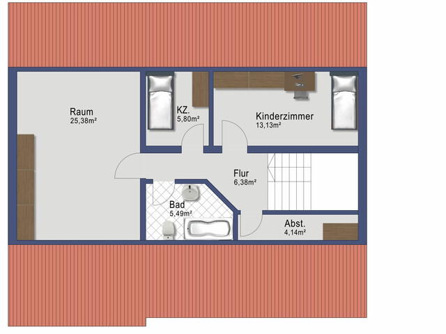 Generationenhaus in sehr guter Wohnlage