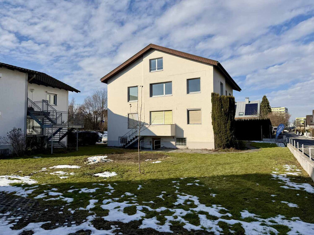 Generationenhaus in sehr guter Wohnlage