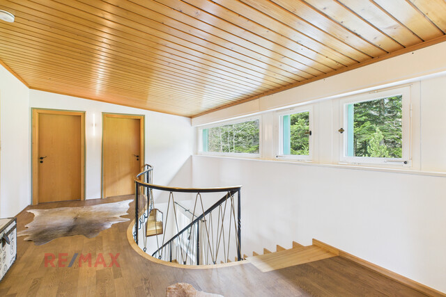 Privates Hideaway: Stilvolles Anwesen in einzigartiger Alleinlage