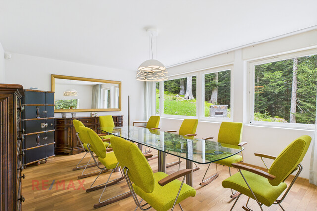 Privates Hideaway: Stilvolles Anwesen in einzigartiger Alleinlage