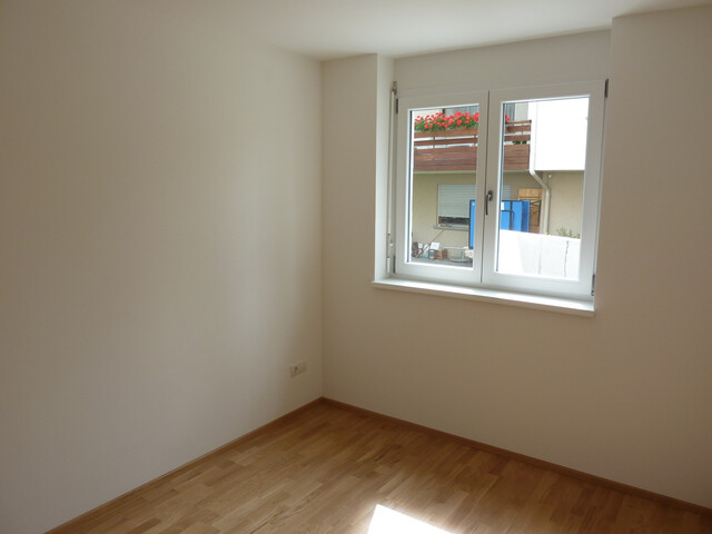 Zentrale ruhige 3-Zimmer Gartenwohnung in Götzis