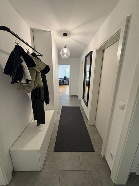 *Provisionsfrei*Wohnbauförderung* 3-Zimmer-Wohnung mit Terrasse in Toplage von Mäder