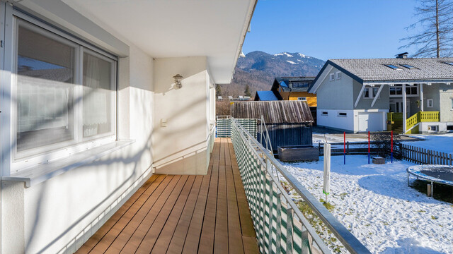 Einfamilienhaus in Reuthe  | Bregenzerwald