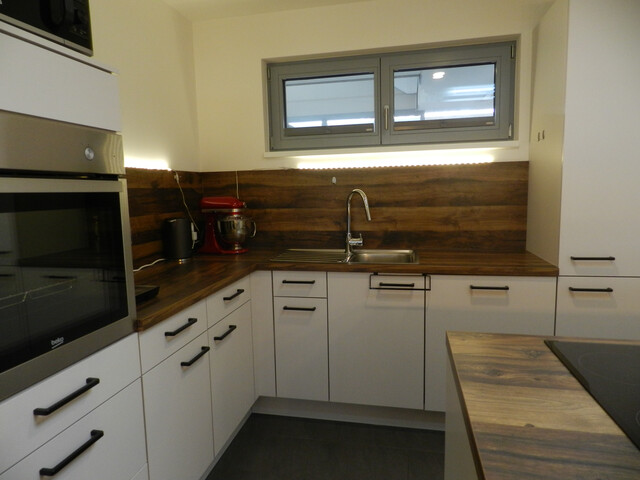 Neuwertige, moderne 2-Zimmer-Gartenwohnung in Hard !