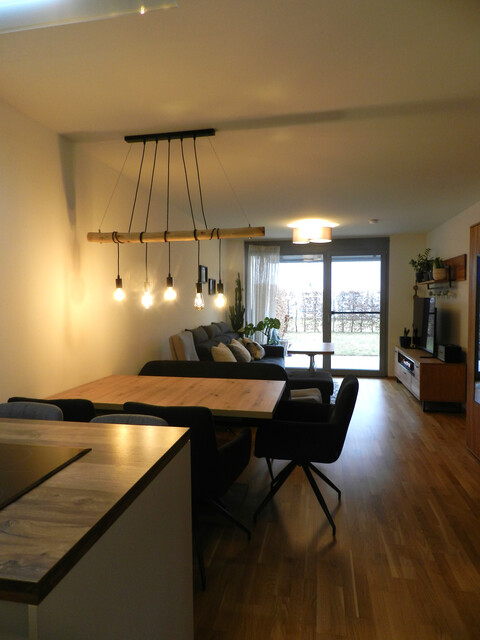 Neuwertige, moderne 2-Zimmer-Gartenwohnung in Hard !