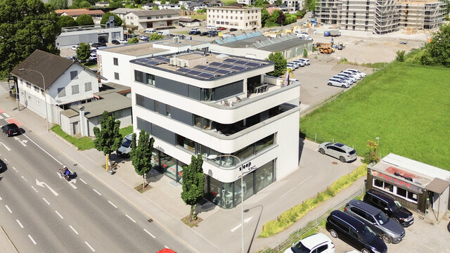 Exklusives Wohn- & Geschäftshaus in bester Lage