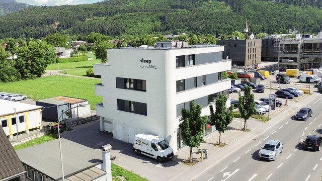 Exklusives Wohn- & Geschäftshaus in bester Lage