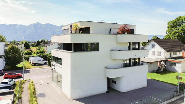 Exklusives Wohn- & Geschäftshaus in bester Lage