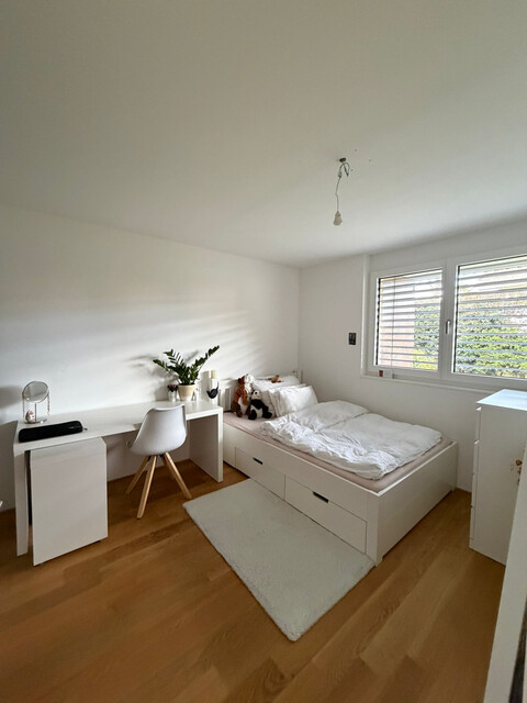 Neuwertige 2-Zimmer Gartenwohnung