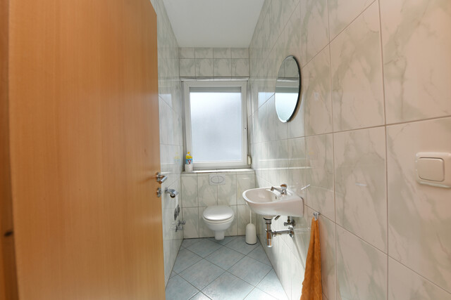 Sonnige 5-Zimmer Dachgeschosswohnung mit Penthouse-Charakter