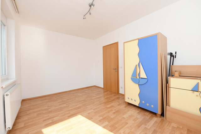 Sonnige 5-Zimmer Dachgeschosswohnung mit Penthouse-Charakter