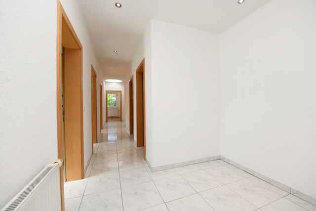 Sonnige 5-Zimmer Dachgeschosswohnung mit Penthouse-Charakter