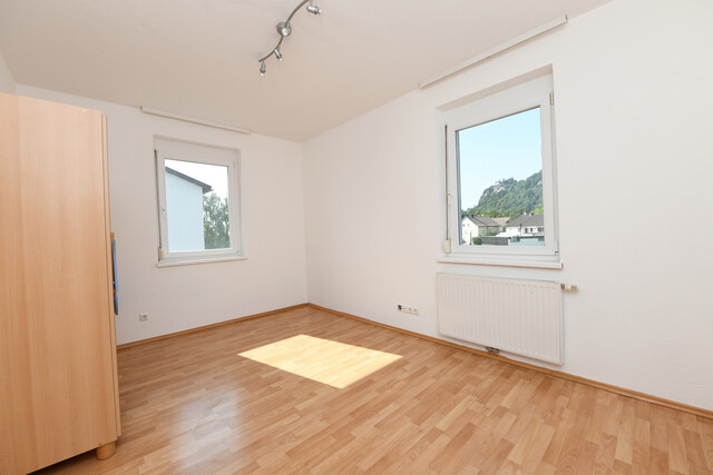 Sonnige 5-Zimmer Dachgeschosswohnung mit Penthouse-Charakter