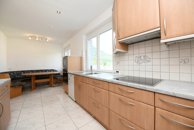 Sonnige 5-Zimmer Dachgeschosswohnung mit Penthouse-Charakter