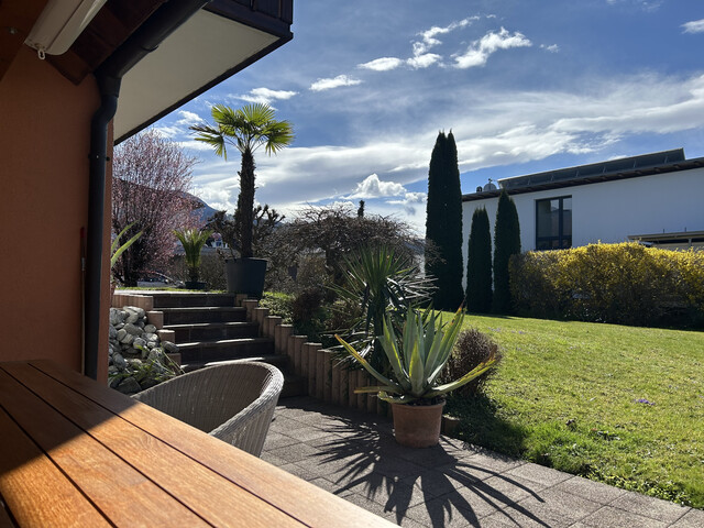 Einfamilienhaus mit viel Platz in sehr guter Lage in Rankweil