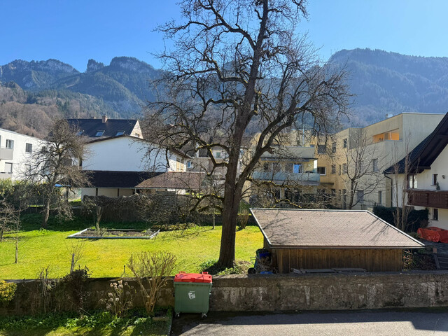 Tolle, komplett sanierte 3,5-Zimmerwohnung in Hohenems!