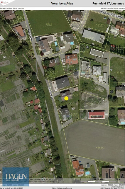 Einfamilienhaus in Lustenau - Naturidyll am Alten Rhein!