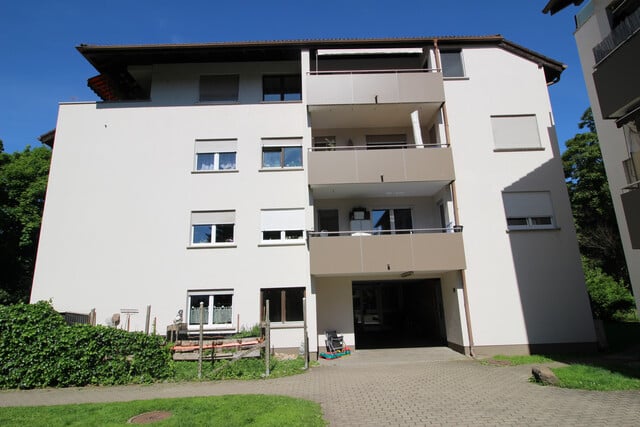 Bestens eingeteile 4 Zimmer-Dachgeschoßwohnung  inkl. Tiefgarage - provisionsfrei