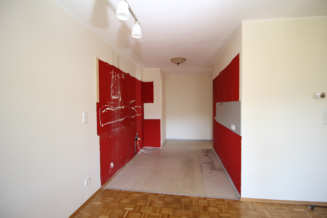 Bestens eingeteile 4 Zimmer-Dachgeschoßwohnung  inkl. Tiefgarage - provisionsfrei