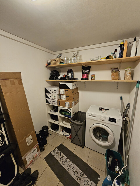 Ruhige 3-Zimmer-Wohnung in Meiningen