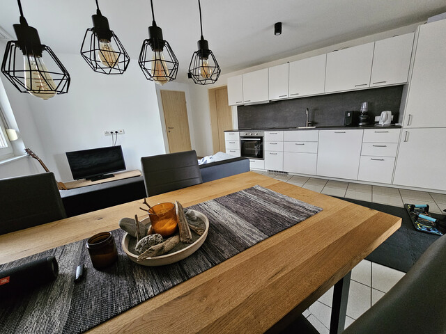 Ruhige 3-Zimmer-Wohnung in Meiningen