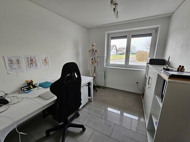 Ruhige 3-Zimmer-Wohnung in Meiningen