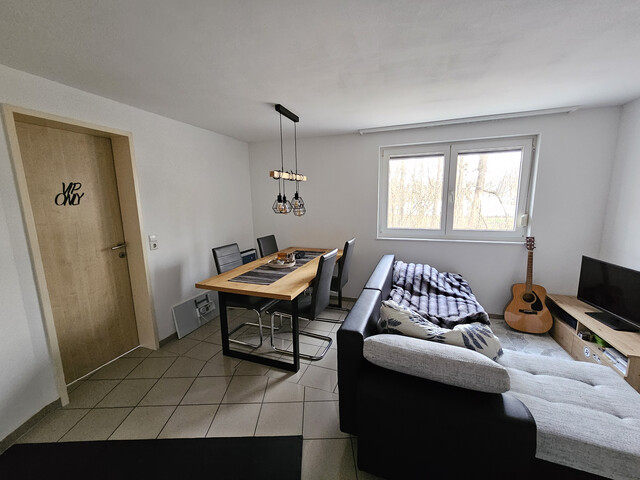 Ruhige 3-Zimmer-Wohnung in Meiningen