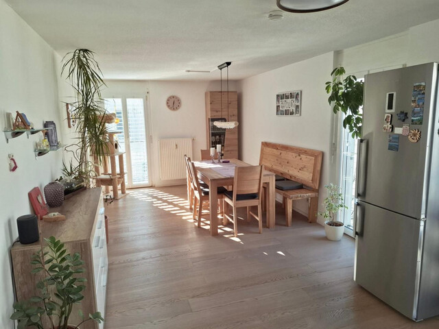 Schöne Dachterrassenmaisonette in Hohenems