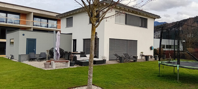 Hochwertiges Einfamilienhaus in ruhiger Sackgassenlage
