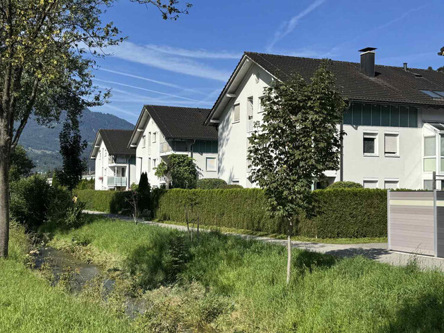 3 Zimmer DG_Wohnung mit Schwedenofen