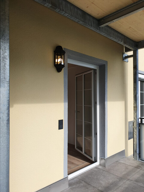 Schöner wohnen in Seenähe - 2 Zimmer Wohnung mit Terrasse