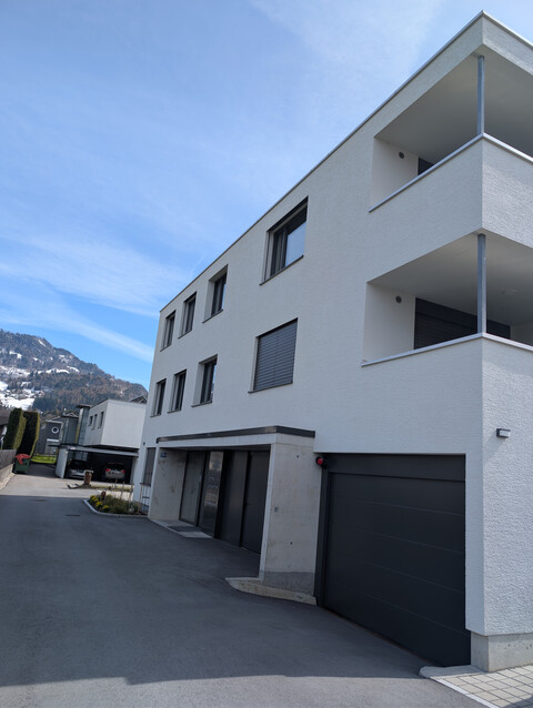 Ruhige, moderne und sehr helle 3-Zimmer-Gartenwohnung in zentraler Lage