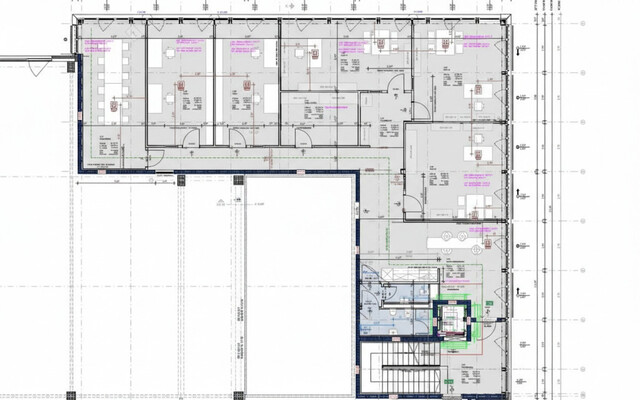 Ihr neuer Business-Standort am Millenium-Park Lustenau: 245 m² große Bürofläche zu vermieten!