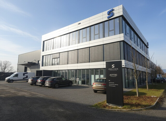 Ihr neuer Business-Standort am Millenium-Park Lustenau: 245 m² große Bürofläche zu vermieten!