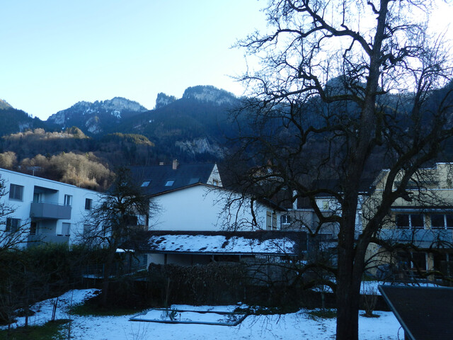 Tolle, komplett sanierte 3,5-Zimmerwohnung in Hohenems!