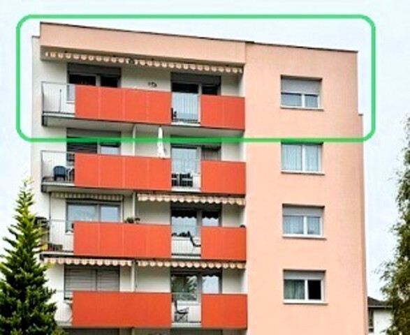 4-Zimmer Wohnung in zentraler Lage in Hohenems - Auch ein Kauf/Mietkauf ist möglich